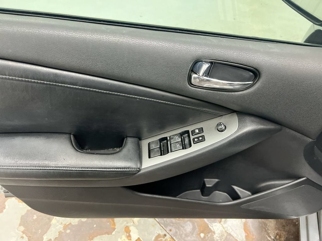 2007 Nissan Altima 3.5 SL