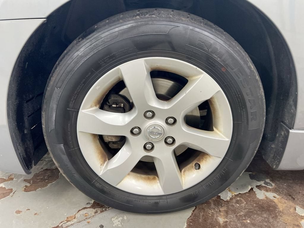 2007 Nissan Altima 3.5 SL