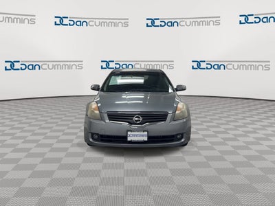 2007 Nissan Altima 3.5 SL