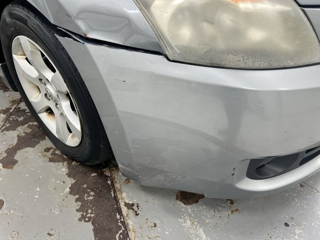 2007 Nissan Altima 3.5 SL