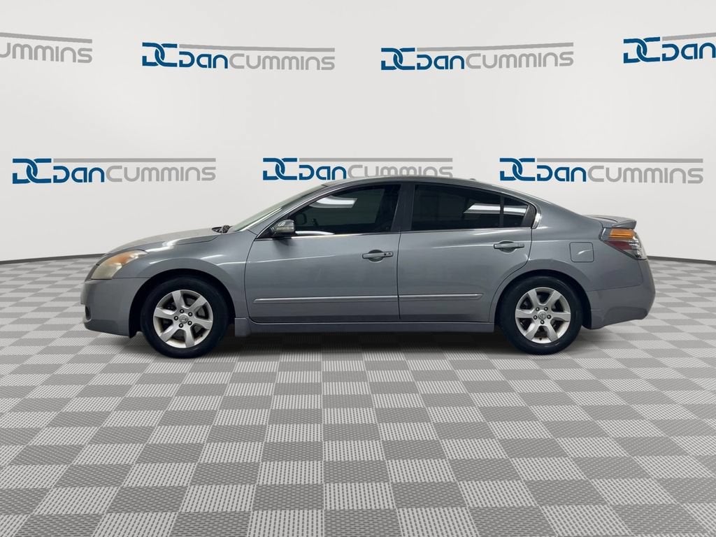2007 Nissan Altima 3.5 SL