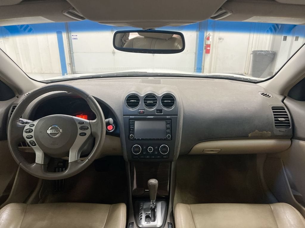 2010 Nissan Altima 3.5 SR