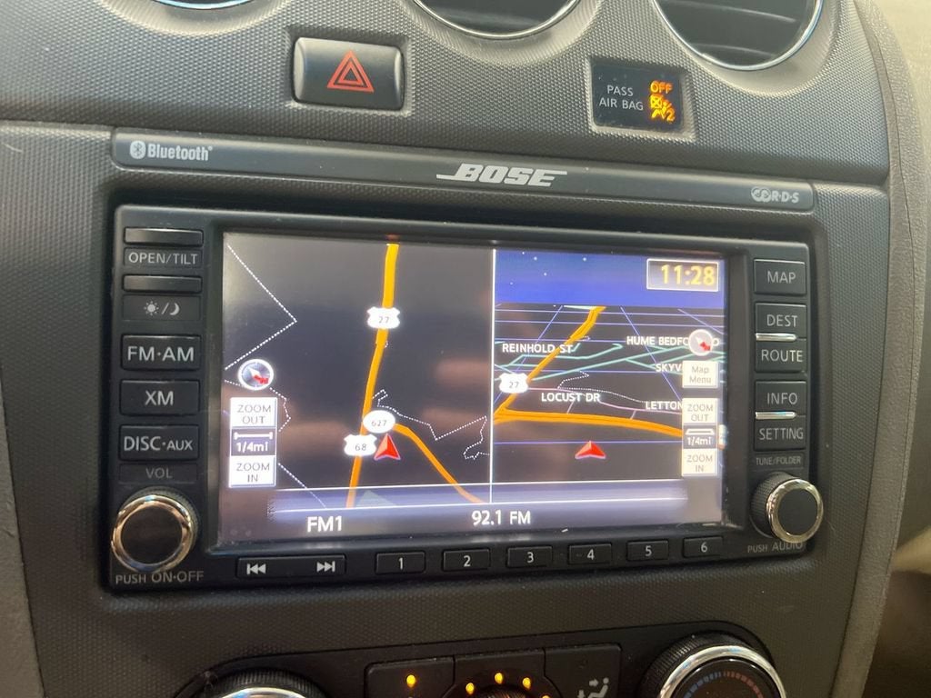2010 Nissan Altima 3.5 SR