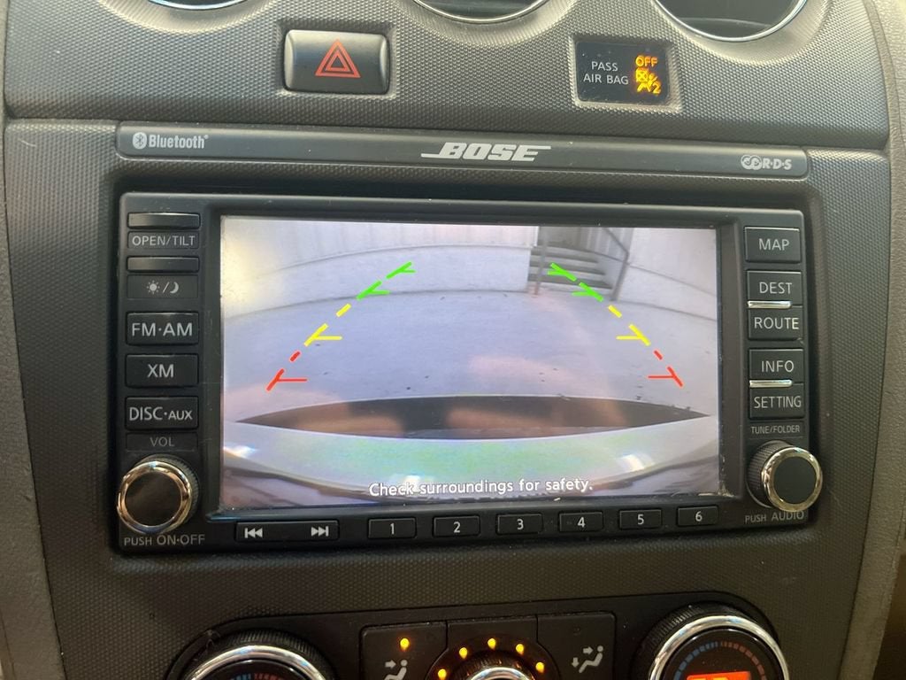 2010 Nissan Altima 3.5 SR