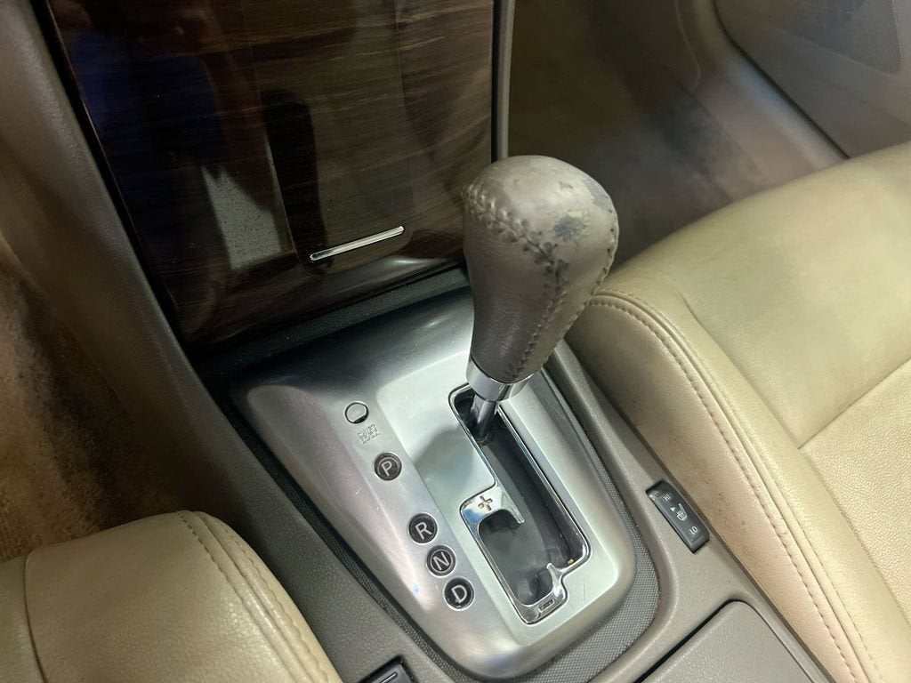 2010 Nissan Altima 3.5 SR