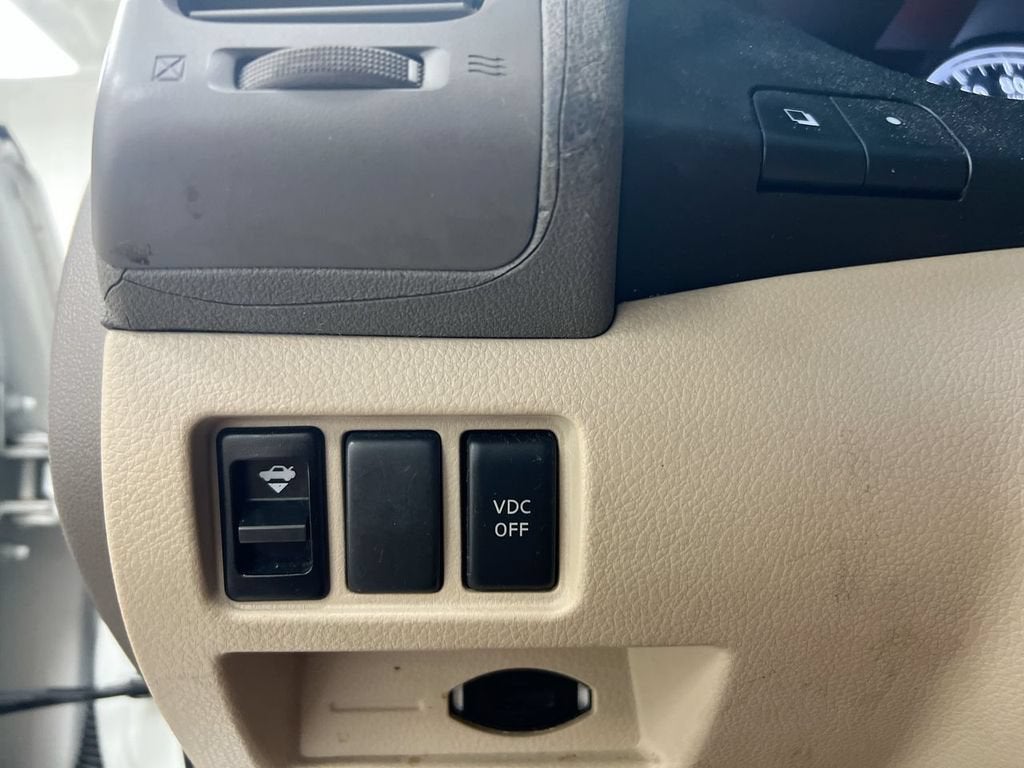 2010 Nissan Altima 3.5 SR