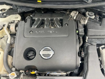 2010 Nissan Altima 3.5 SR