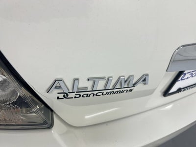 2010 Nissan Altima 3.5 SR