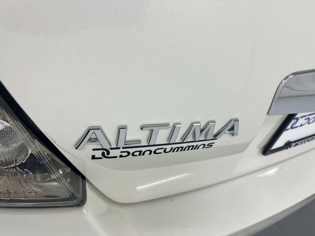 2010 Nissan Altima 3.5 SR