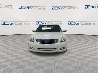 2010 Nissan Altima 3.5 SR