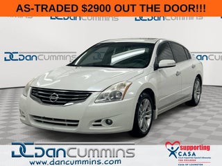 2010 Nissan Altima 3.5 SR