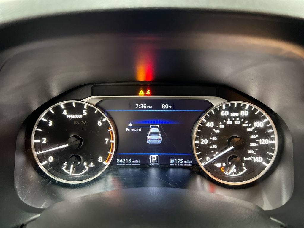 2020 Nissan Altima 2.5 S