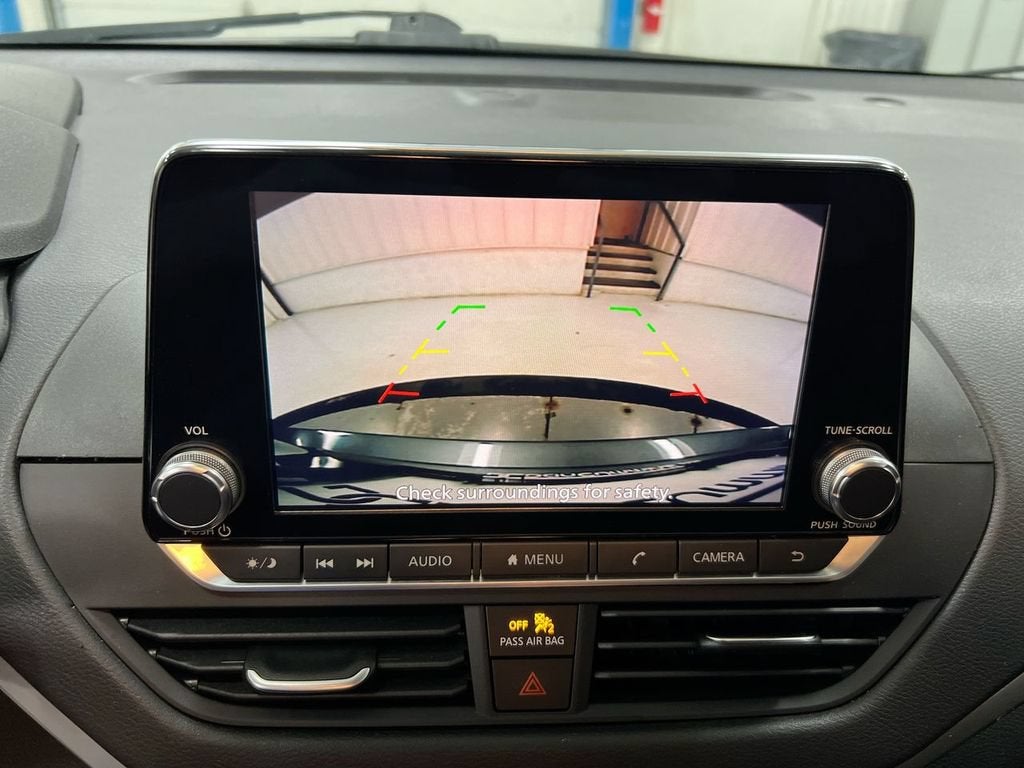 2020 Nissan Altima 2.5 S