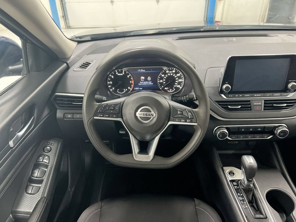 2020 Nissan Altima 2.5 S