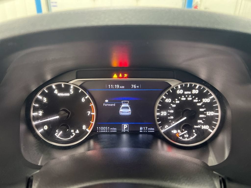 2020 Nissan Altima 2.5 S