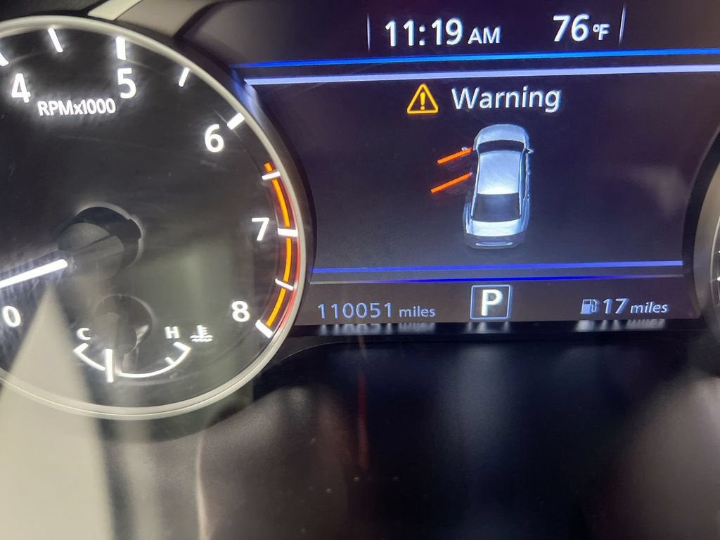 2020 Nissan Altima 2.5 S