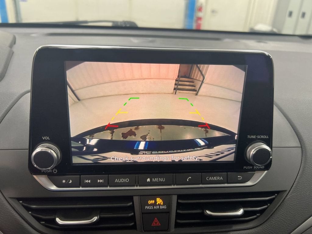 2020 Nissan Altima 2.5 S