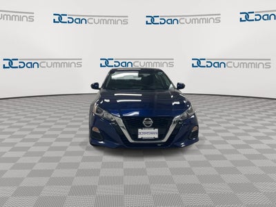 2020 Nissan Altima 2.5 S