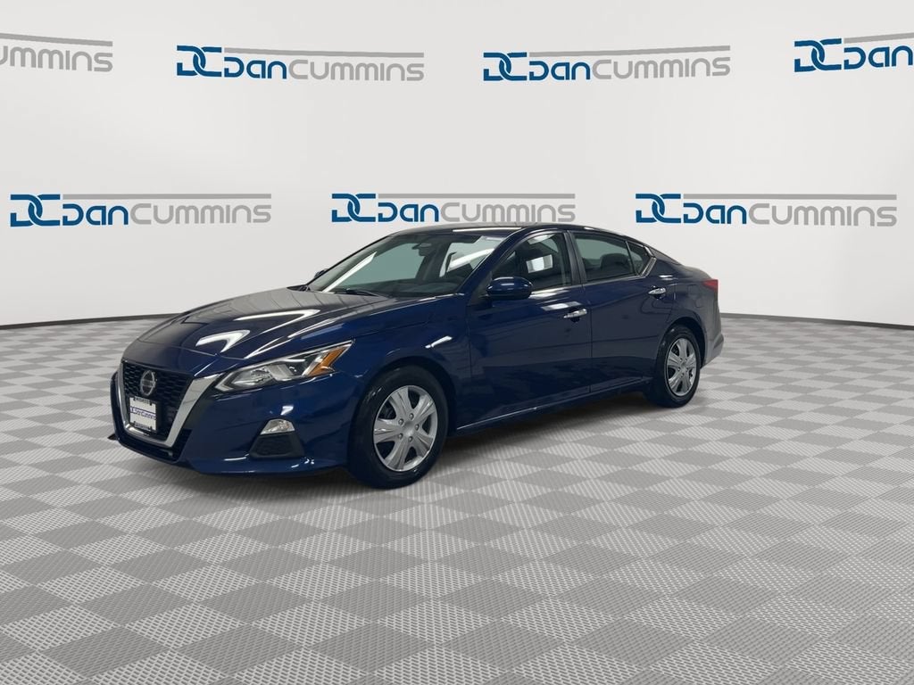 2020 Nissan Altima 2.5 S