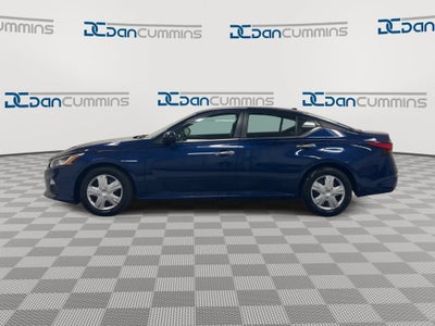 2020 Nissan Altima 2.5 S