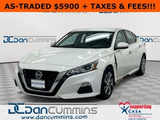 2019 Nissan Altima 2.5 S