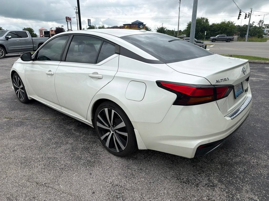 2020 Nissan Altima 2.5 SR