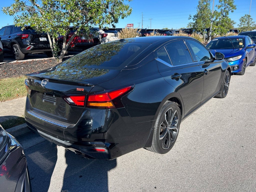 2023 Nissan Altima 2.5 SR
