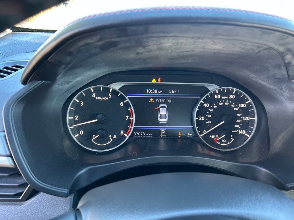 2023 Nissan Altima 2.5 SR