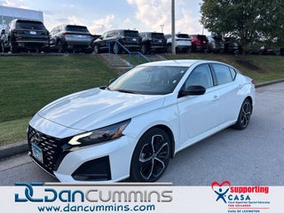 2025 Nissan Altima SR