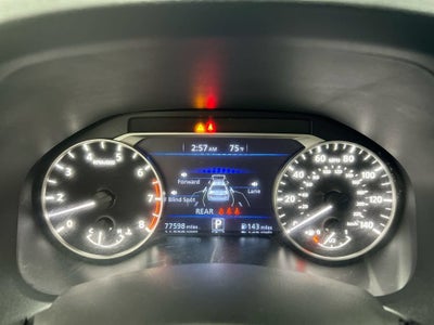 2023 Nissan Altima 2.5 SV