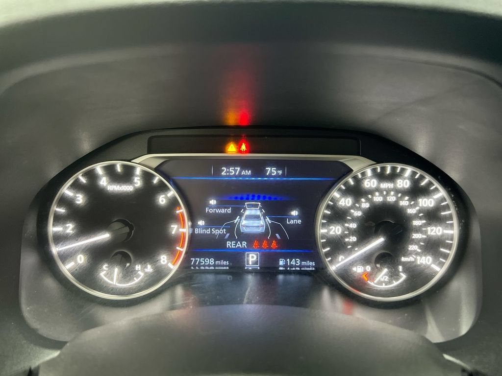 2023 Nissan Altima 2.5 SV