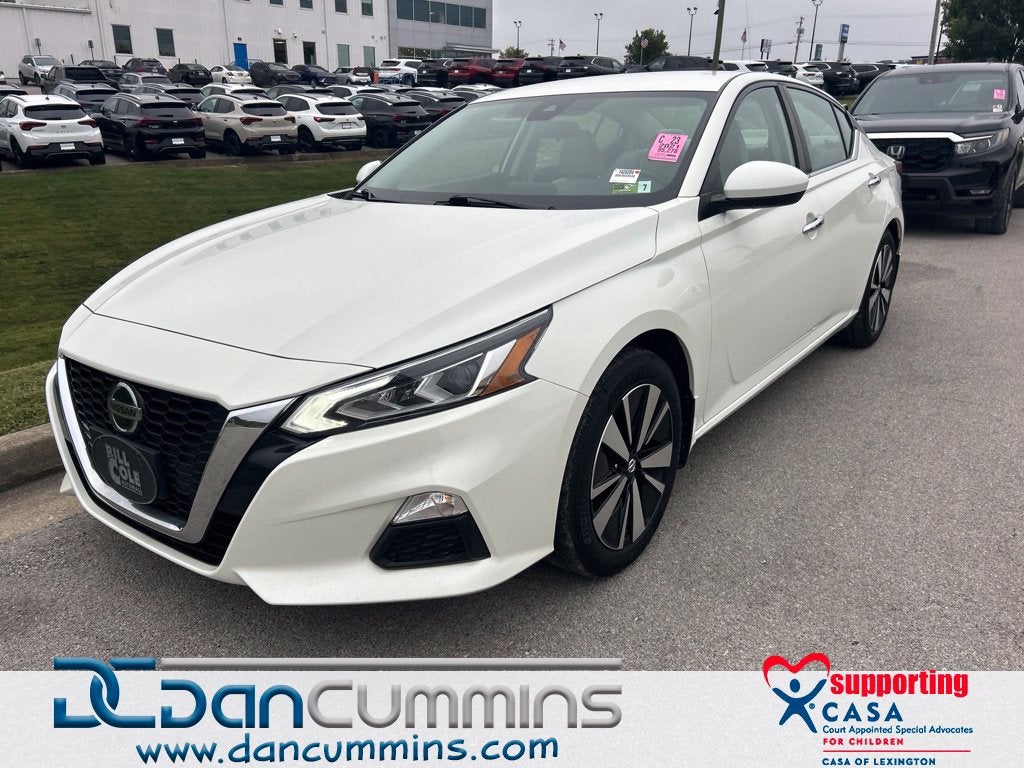 2021 Nissan Altima 2.5 SV