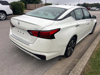 2021 Nissan Altima 2.5 SV