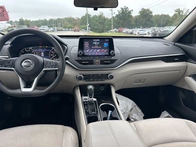 2021 Nissan Altima 2.5 SV