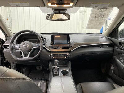 2019 Nissan Altima 2.5 SL