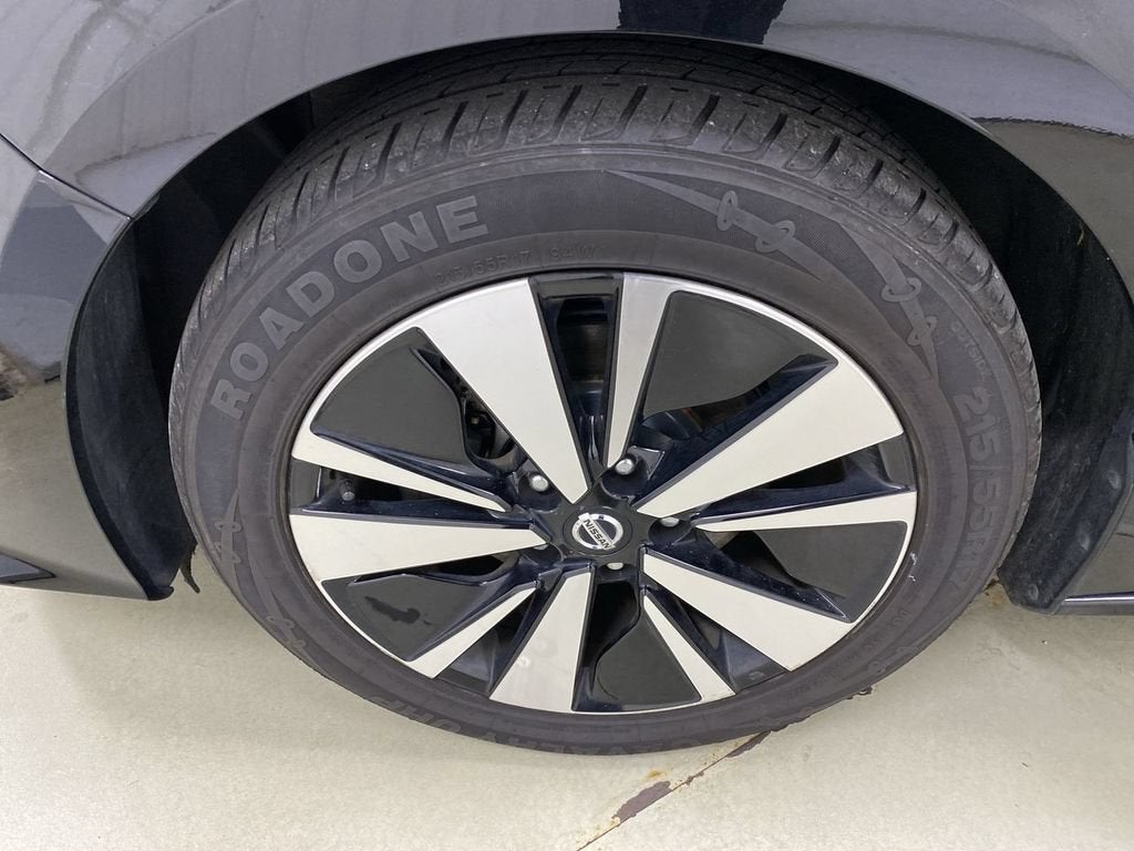 2019 Nissan Altima 2.5 SL
