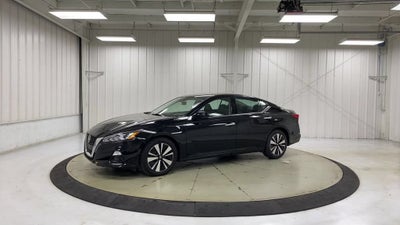 2019 Nissan Altima 2.5 SL