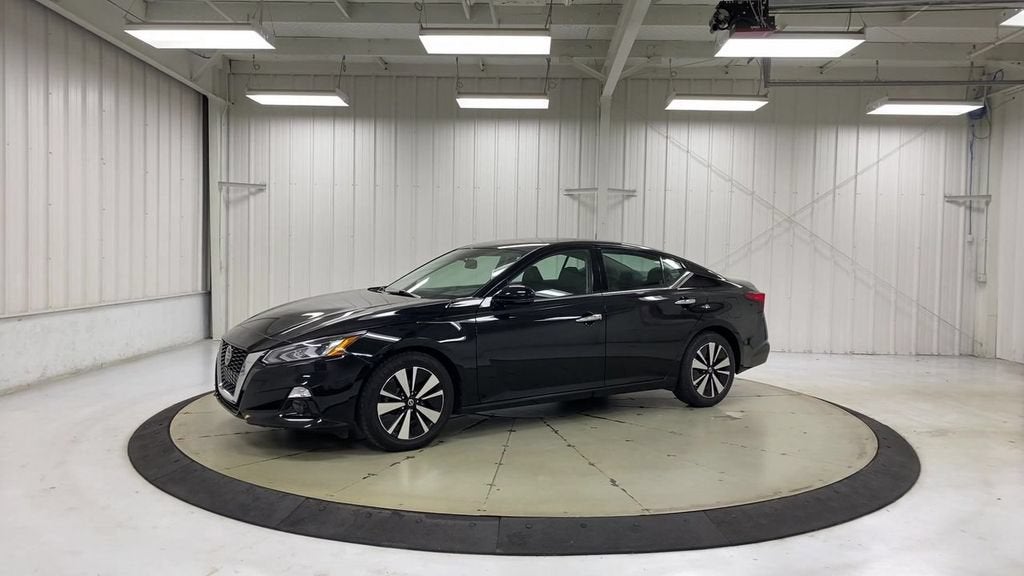 2019 Nissan Altima 2.5 SL