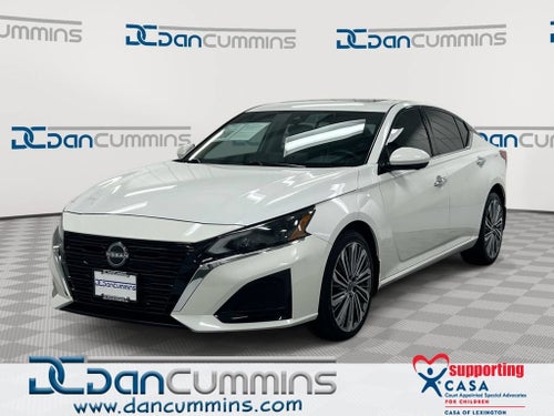 2024 Nissan Altima 2.5 SL