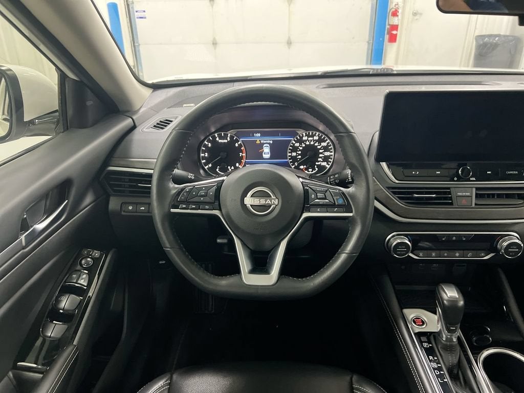 2024 Nissan Altima 2.5 SL