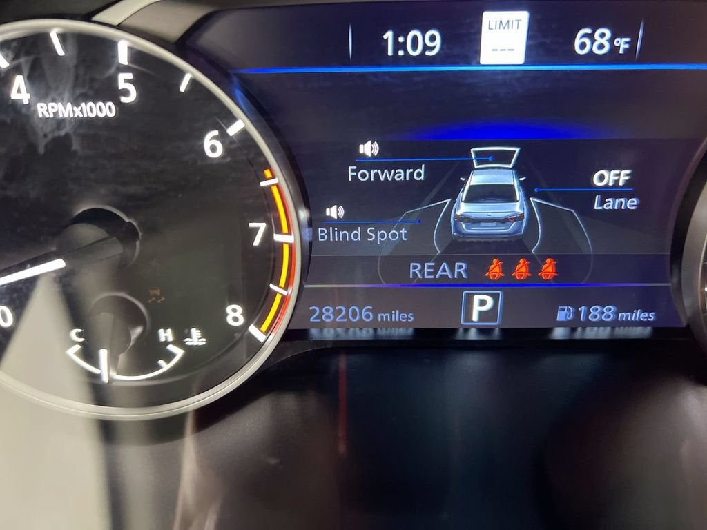 2024 Nissan Altima 2.5 SL