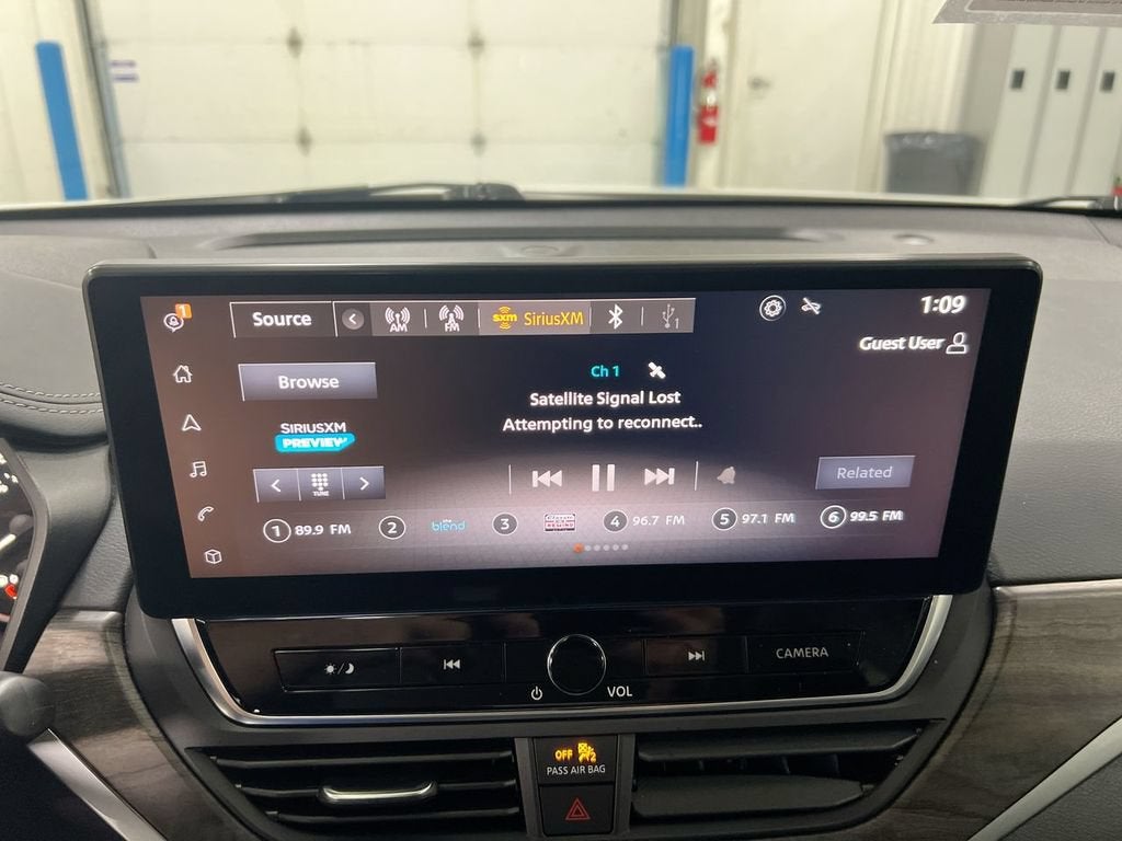 2024 Nissan Altima 2.5 SL