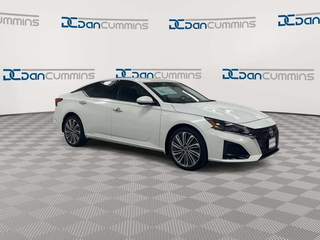 2024 Nissan Altima 2.5 SL