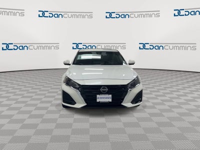 2024 Nissan Altima 2.5 SL