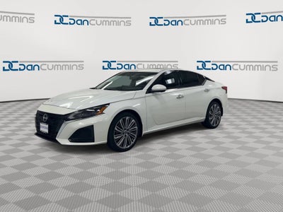 2024 Nissan Altima 2.5 SL