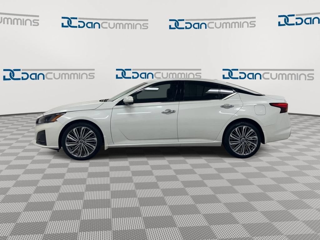2024 Nissan Altima 2.5 SL