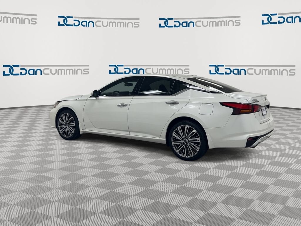 2024 Nissan Altima 2.5 SL
