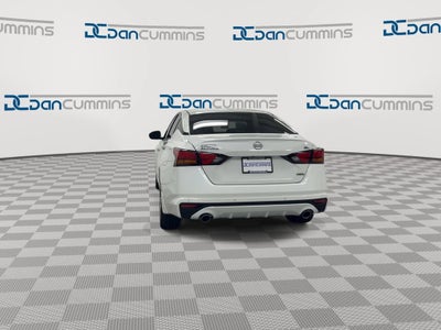 2024 Nissan Altima 2.5 SL