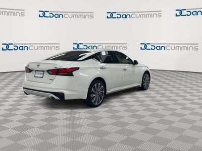 2024 Nissan Altima 2.5 SL