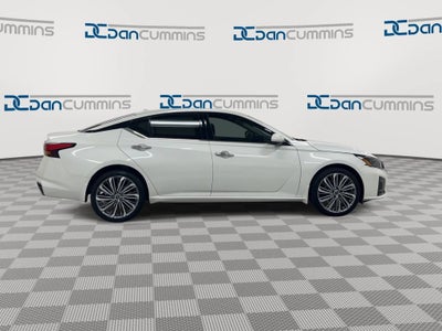 2024 Nissan Altima 2.5 SL